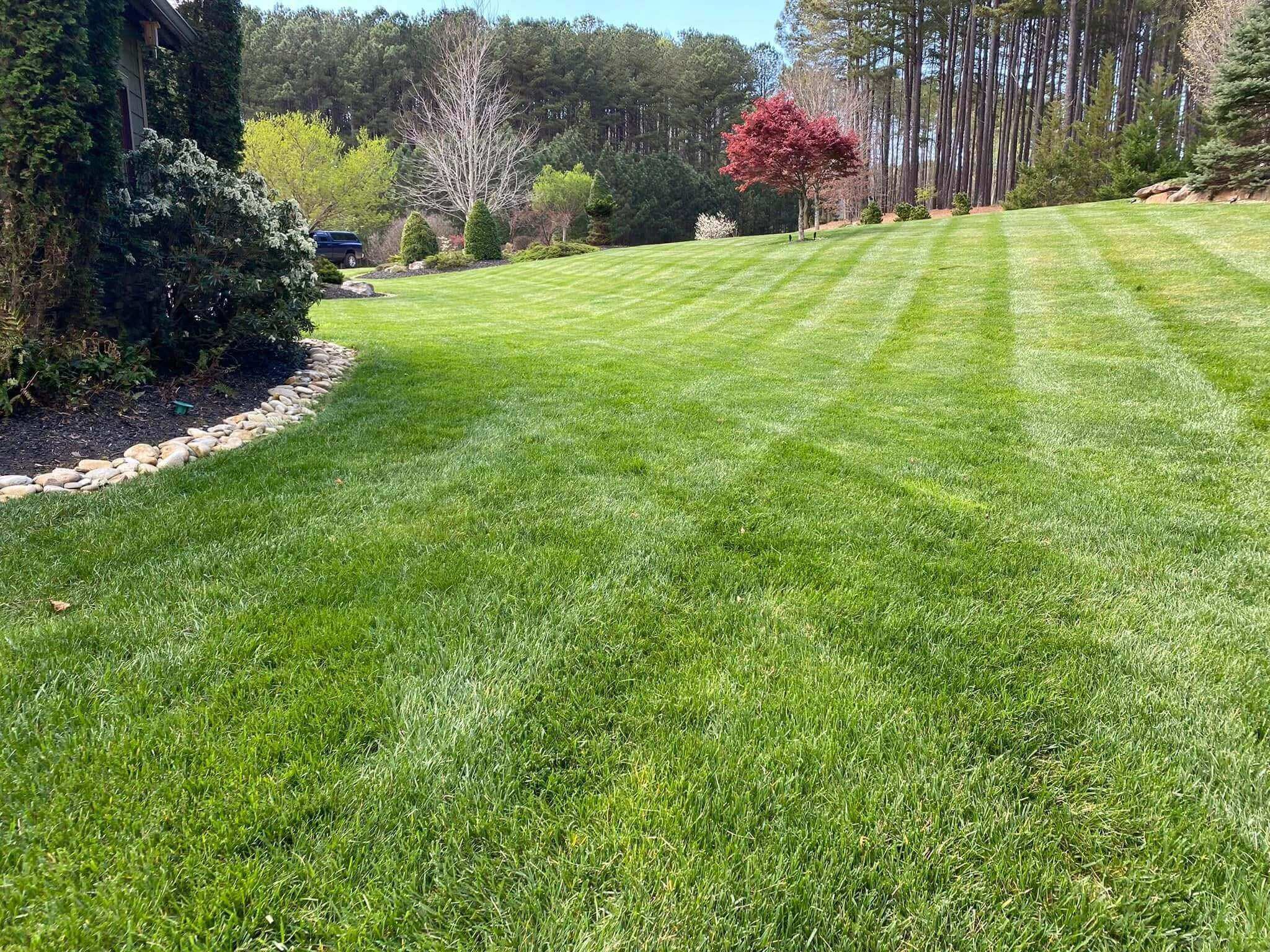 Complete Lawn Services in Hickory, NC for a Greener, Healthier, and Better-Maintained Yard