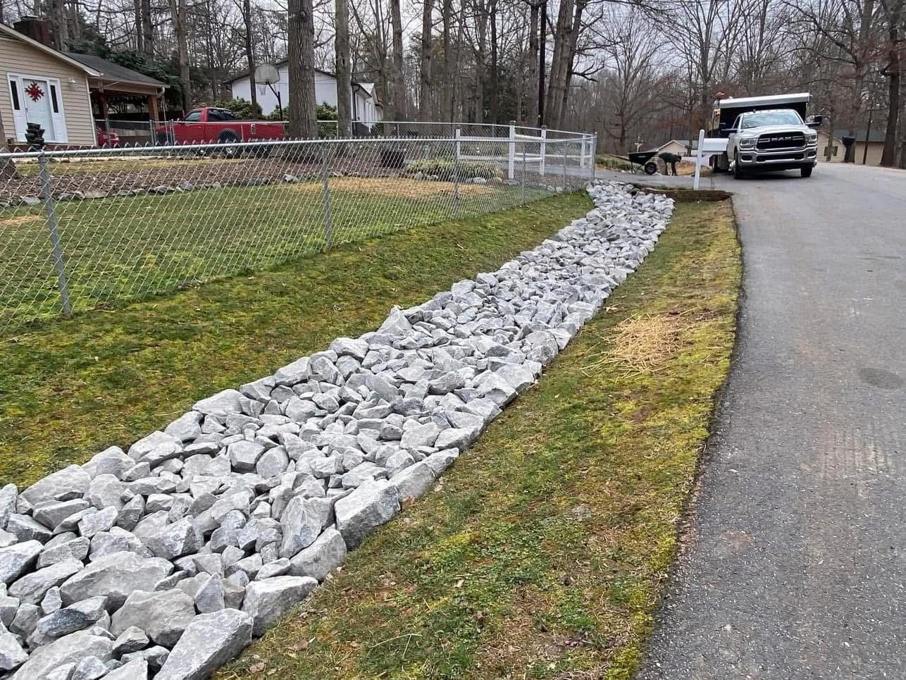 Custom Hardscaping Services in Hickory, NC for Functional and Elegant Outdoor Spaces